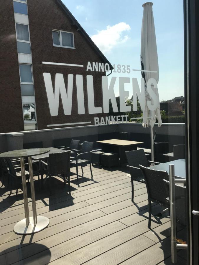 Wilkens Anno 1835 Hotel Kerpen  Exterior photo